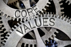 AppVault Core Values