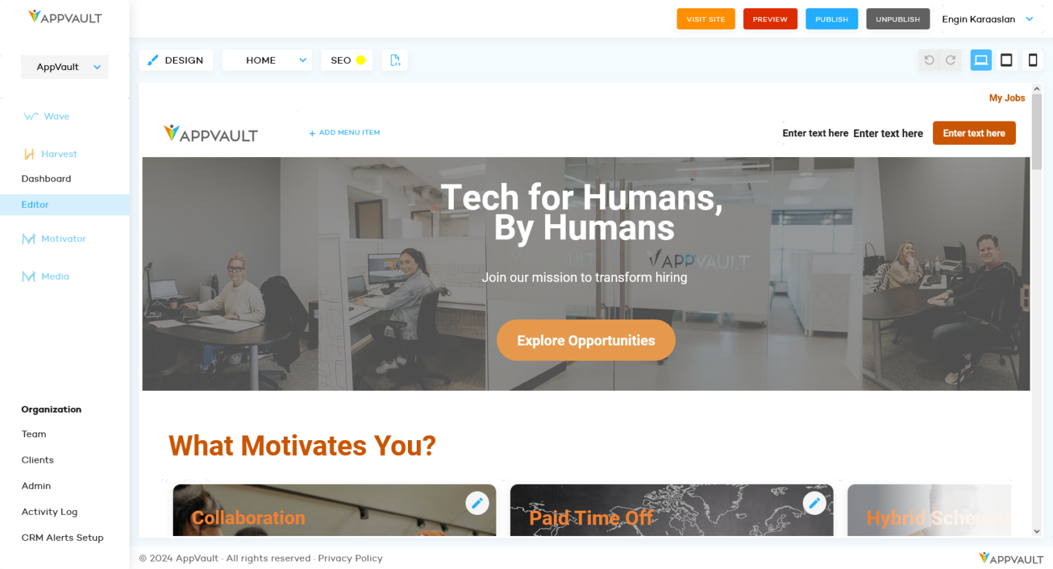 AppVault | Innovative Talent Acquisition Solutions