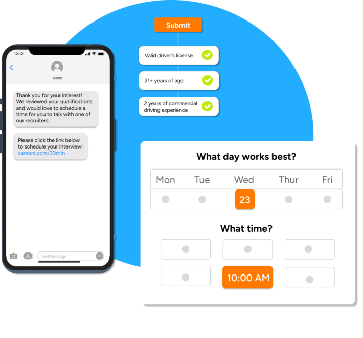 Interview Scheduling - AppVault