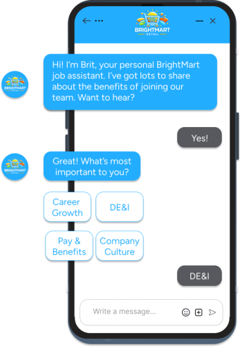Group 258 (1) AppVault Recruiting Chatbot Employer Branding